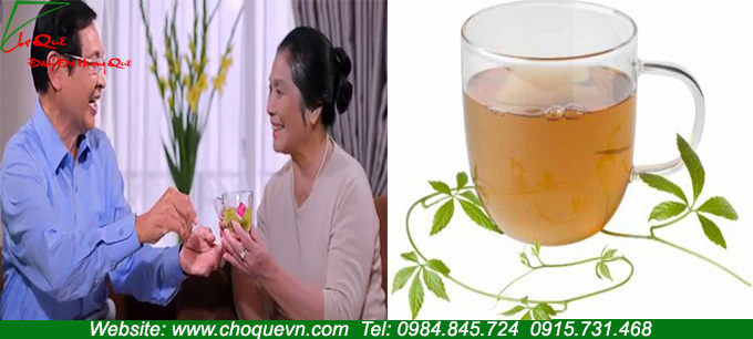 Tác dụng của bài thuốc: